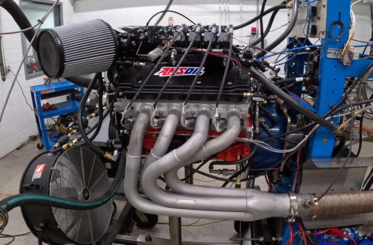Post-Dyno Teardown Results Of AMSOIL’s 1,000-Horsepower LS Engine