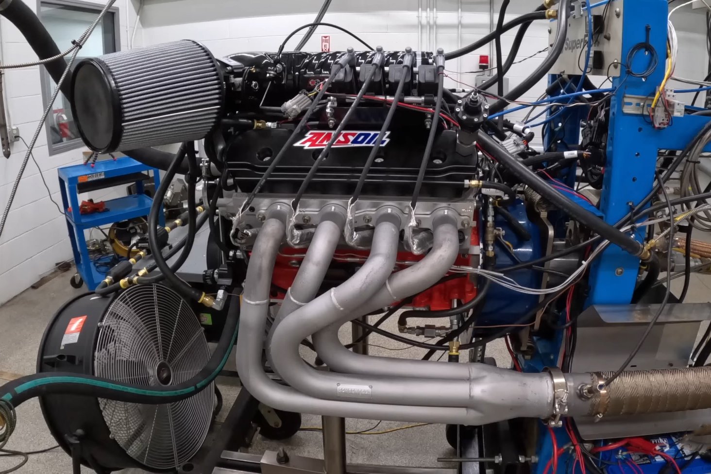Post-Dyno Teardown Results Of AMSOIL’s 1,000-Horsepower LS Engine