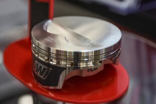 PRI 2023: Check Out The RED Pistons From Wiseco