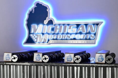Michigan Motorsports: The Family That Races With The Parts They Sell
