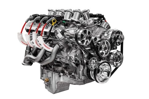 Lingenfelter Raises The Bar For Crate Engines With The Eliminator