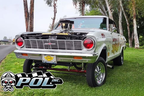 Nova And Chevy II Gathering At Performance Online This Weekend!
