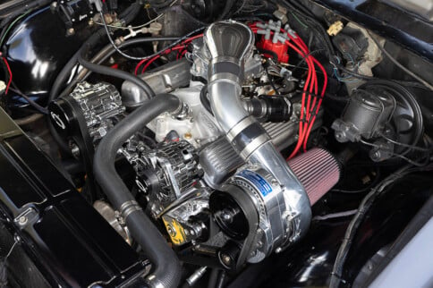ProCharger's GM Accessory Drive Kits Make Finishing Engines Easy
