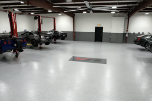 Vengeance Racing Gets New Look With Distinctive Concrete Concepts