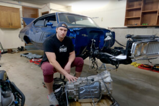 DCT Swap: The Latest Pro Touring Trend