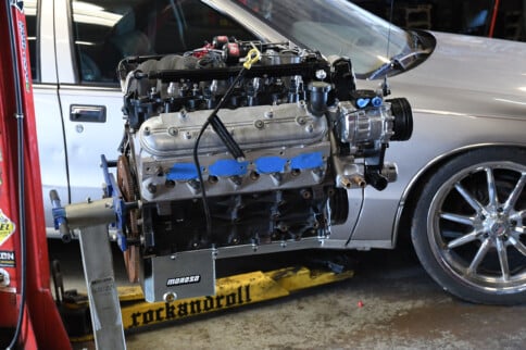 LS-Swapping Our 1996 Caprice With A Kit From BRP Hot Rods