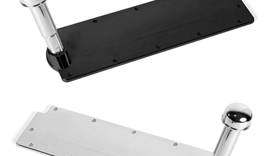 Lokar's LS Classic Valley Plates: Vintage Style for Modern Engines