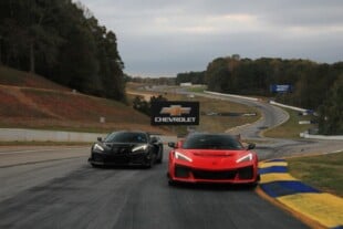 ZR1 Sets The Lap Record At Five US Racetracks