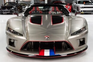 Rare LS7-Powered Falcon F7 Has Surfaced For Sale