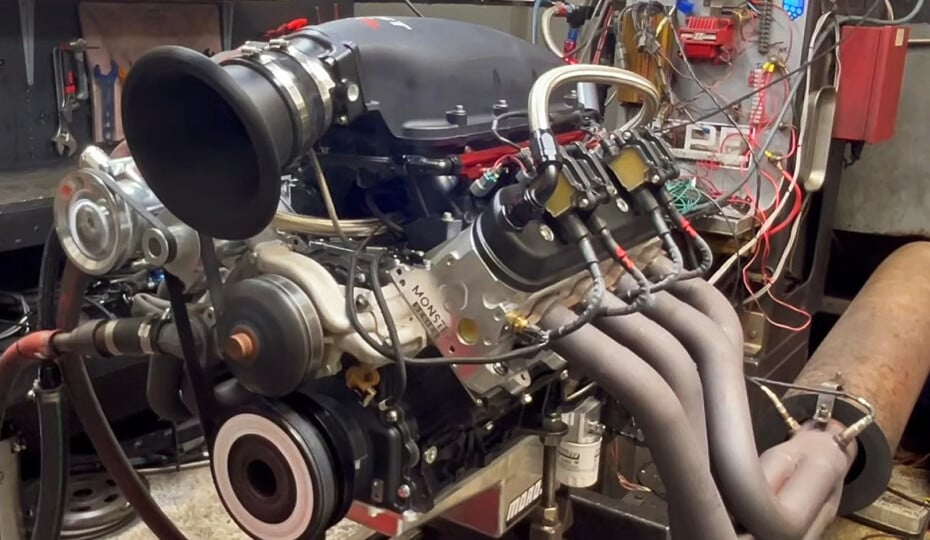 454 Evolution: Turning A 5.3-Liter LS Into A 454-Cube Monster