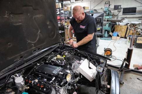 Why Using An Aftermarket Harness For Your Engine Swap Is A Good Idea
