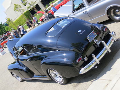 1947 Chevy Fleetside rear